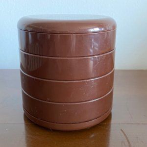 Adoption Fundraiser- vintage Interdesign Swivel Swing organizer